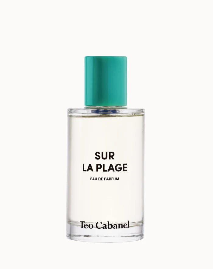 Sur la Plage